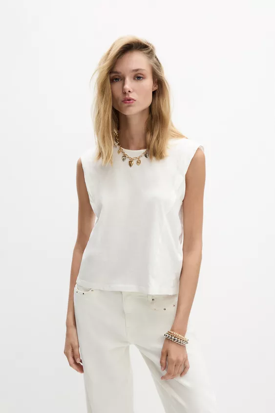 CAMISETA EFECTO LAVADO