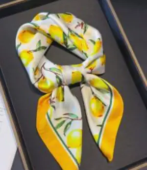 PANUELO  LIMON
