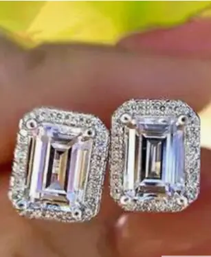 ZARCILLOS PLATA CHAPADA