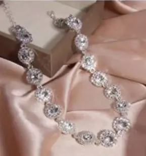 CHOKER BOHEMIO PLATA