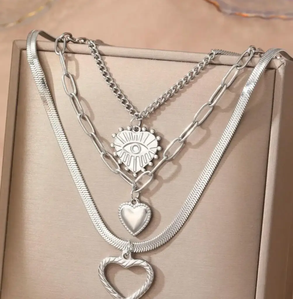 DIVERSIDAD DE CORAZON PLATA