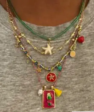 COLLARES COLORES PEZ