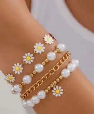 PULSERAS MARGARITA
