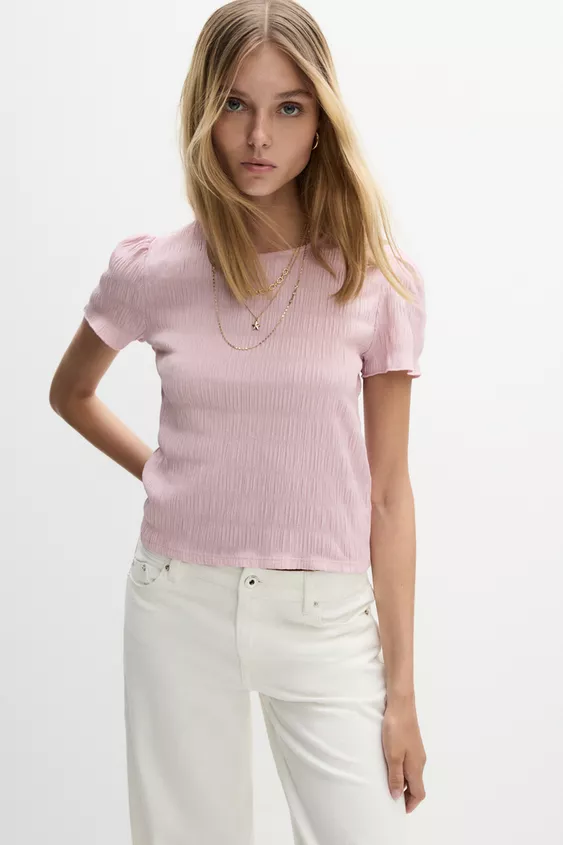 TOP BAMBULA ROSA