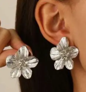 PENTIENDES FLOR PLATA