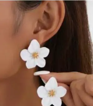 PENTIENDES FLOR BLANCA 