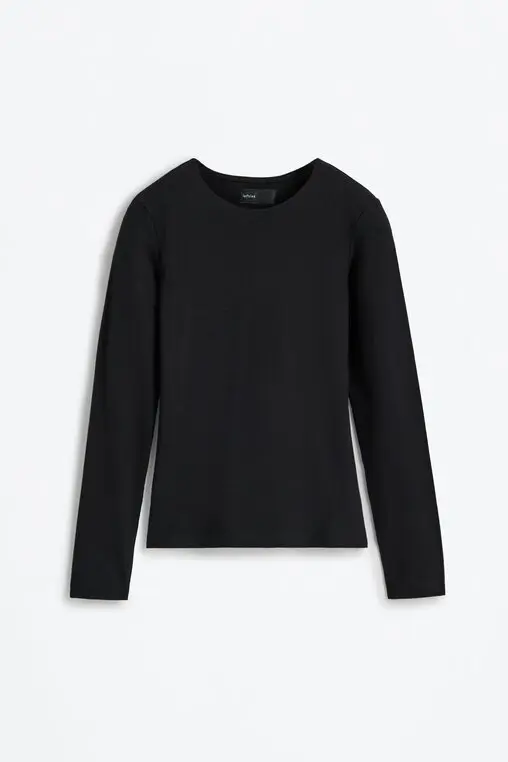 SUETER CUELLO REDONDO