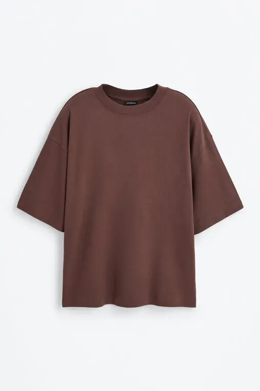 CAMISETA BOXY OVERSIZED (M)