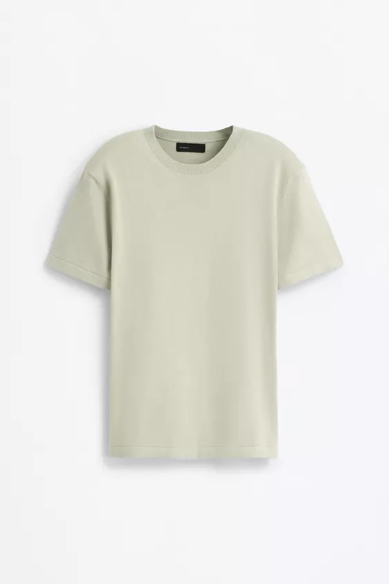 CAMISETA PUNTO BASICA