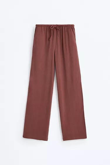 PANTALON RUSTICO (S)