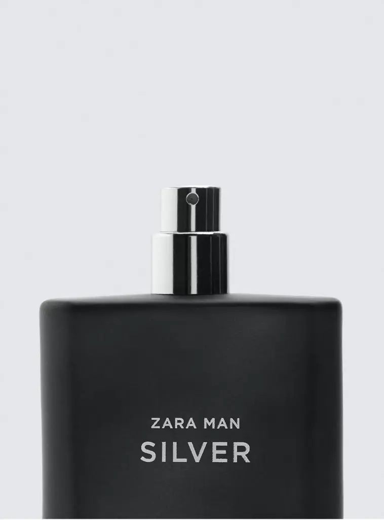 SILVER EDT 90ML