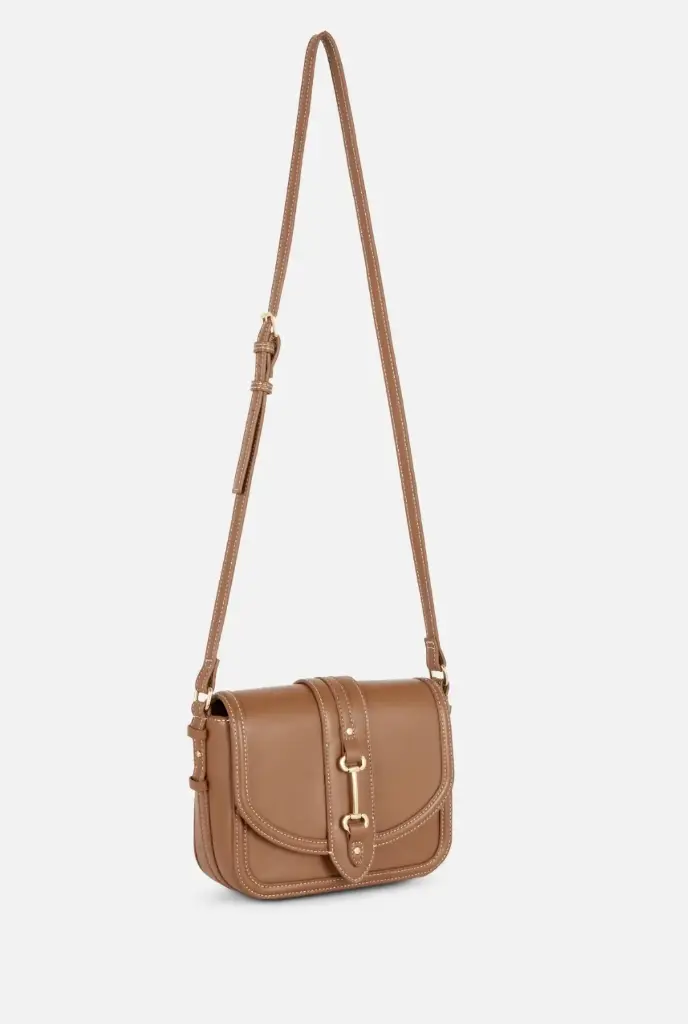 BANDOLERA MARRON
