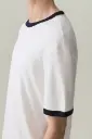 CAMISETA CONTRASTE
