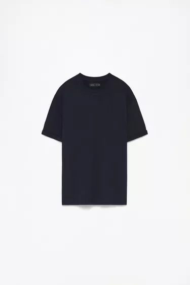 CAMISETA OVERSIZE (S)