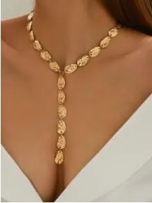 COLLAR HOJAS PEQUENAS