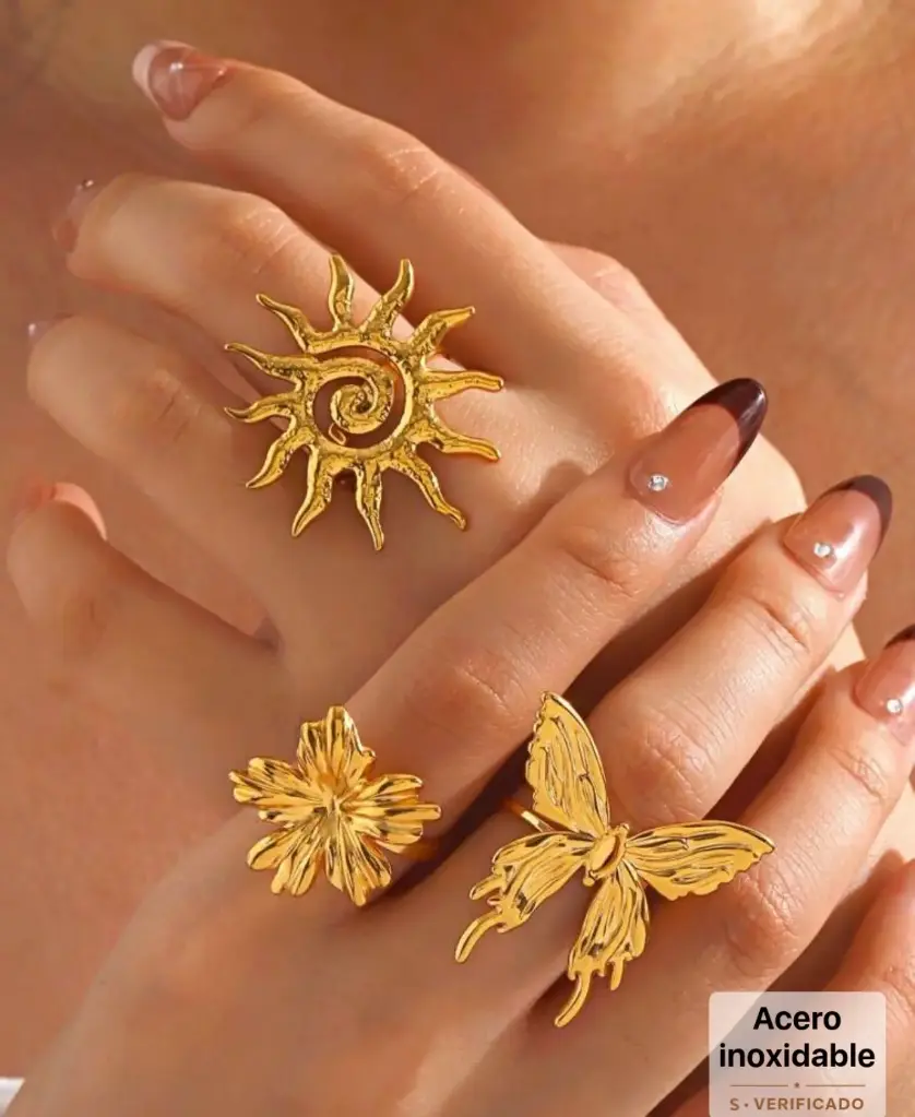 ANILLOS MAXI