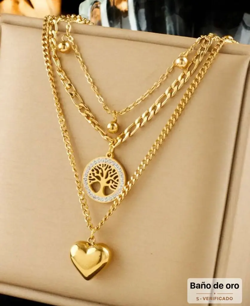 COLLARES DE ACERO