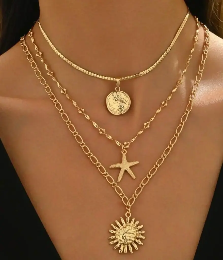 CADENAS MONEDA ESTRELLA