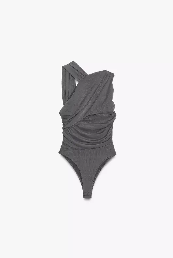 BODY TULL GRIS