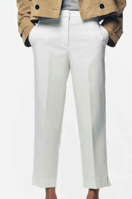PANTALON BAJO ABERTURA
