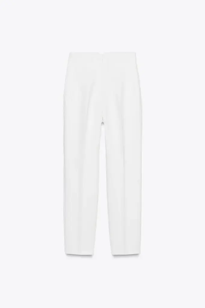 PANTALON TIRO ALTO  (S)