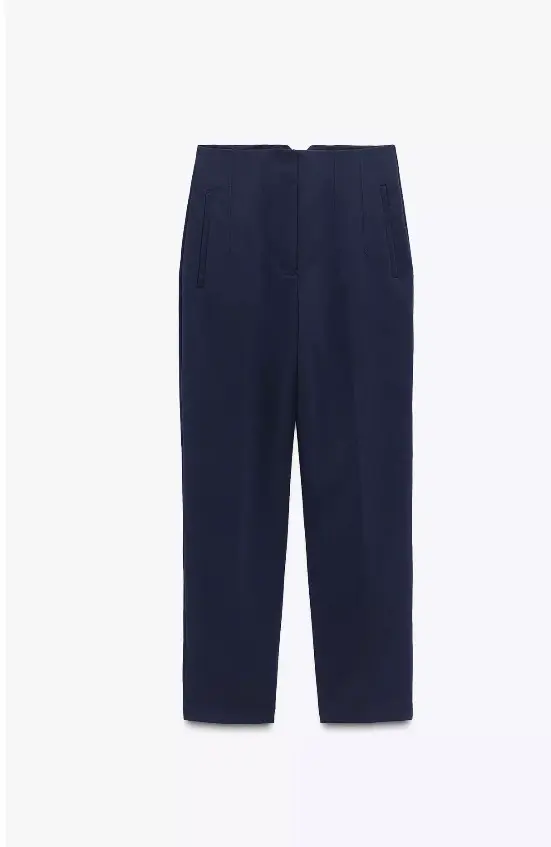 PANTALON TIRO ALTO A