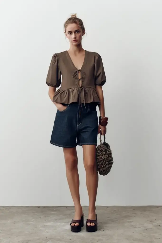 TOP COMBINADO LAZO M