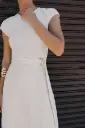 VESTIDO JAGUAR CINTURON