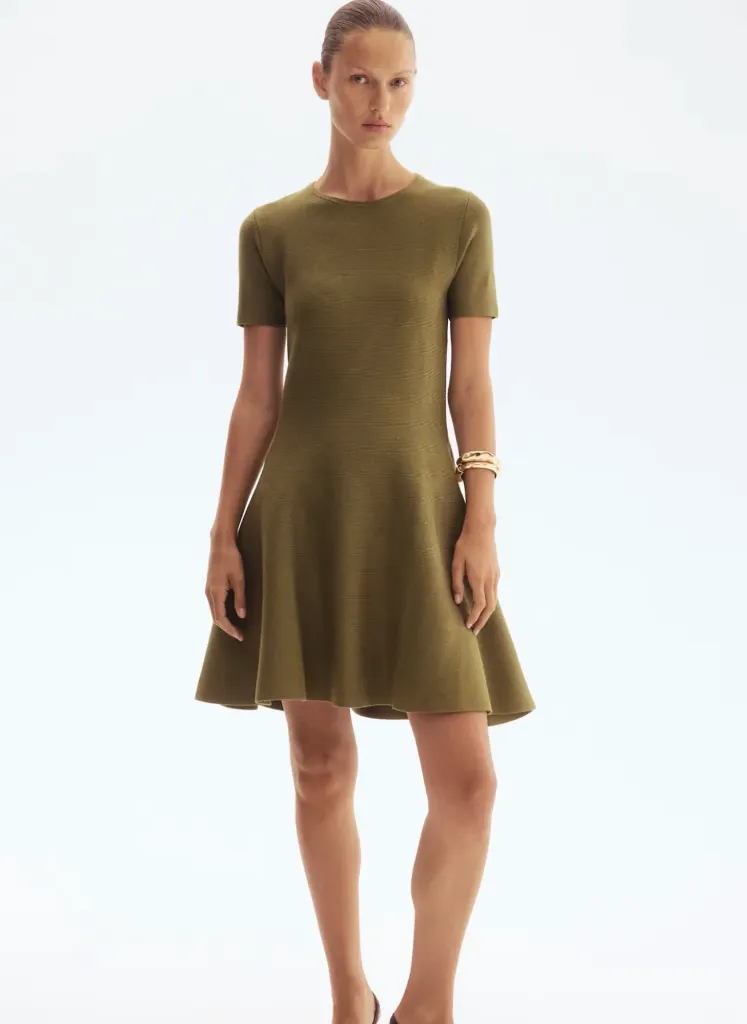VESTIDO CANALE