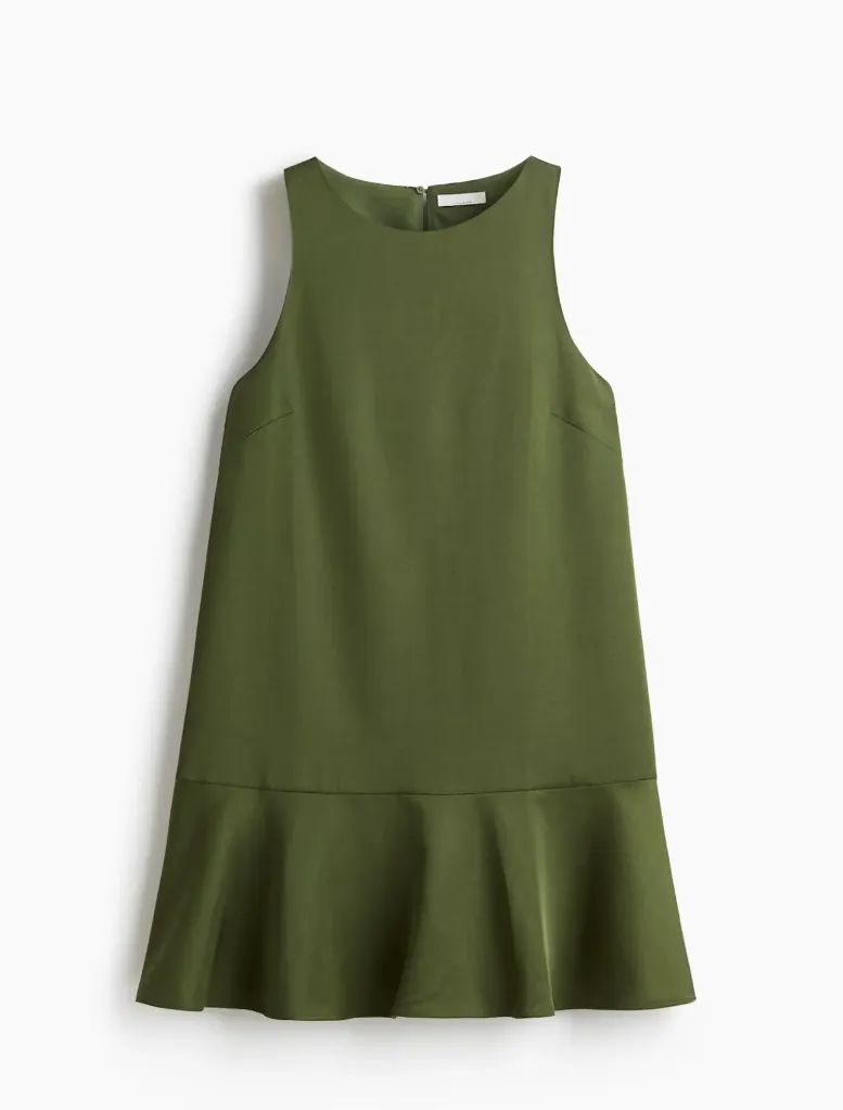 VESTIDO EVASE