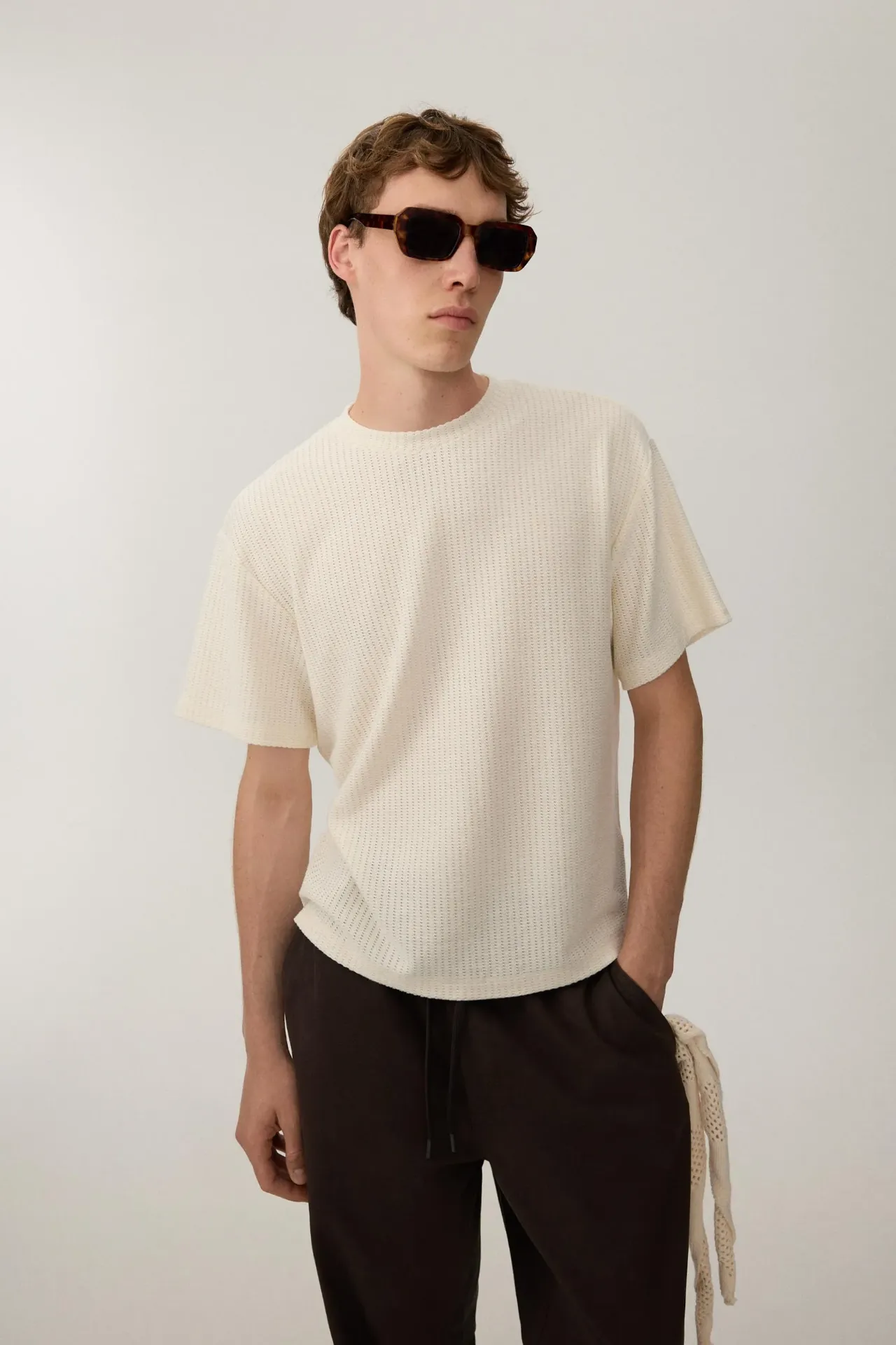 CAMISETA ESTRUCTURA
