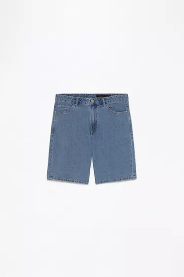 BERMUDA DENIM