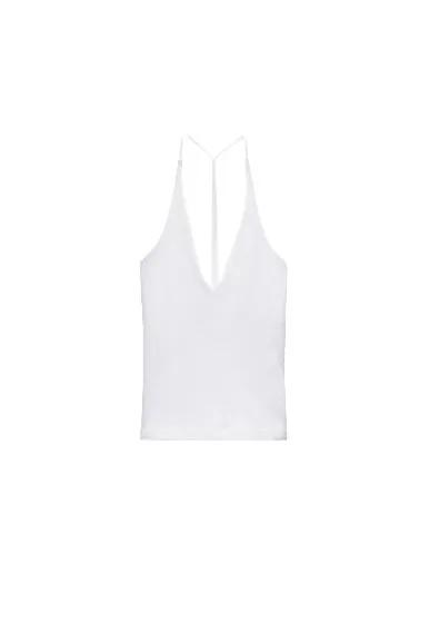 TOP HALTER