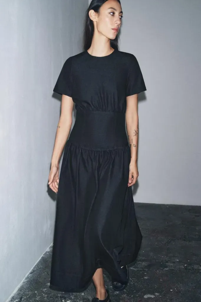 VESTIDO DENIM