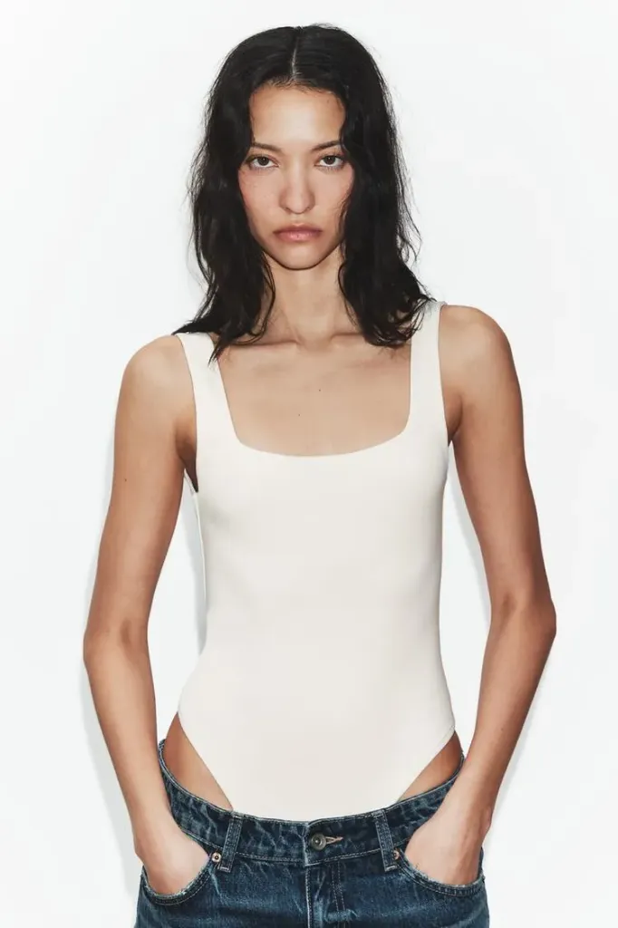 BODY ELASTICO ESCOTE CUADRADO