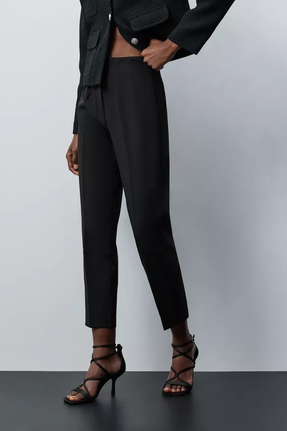 PANTALÓN HIGH WAIST N