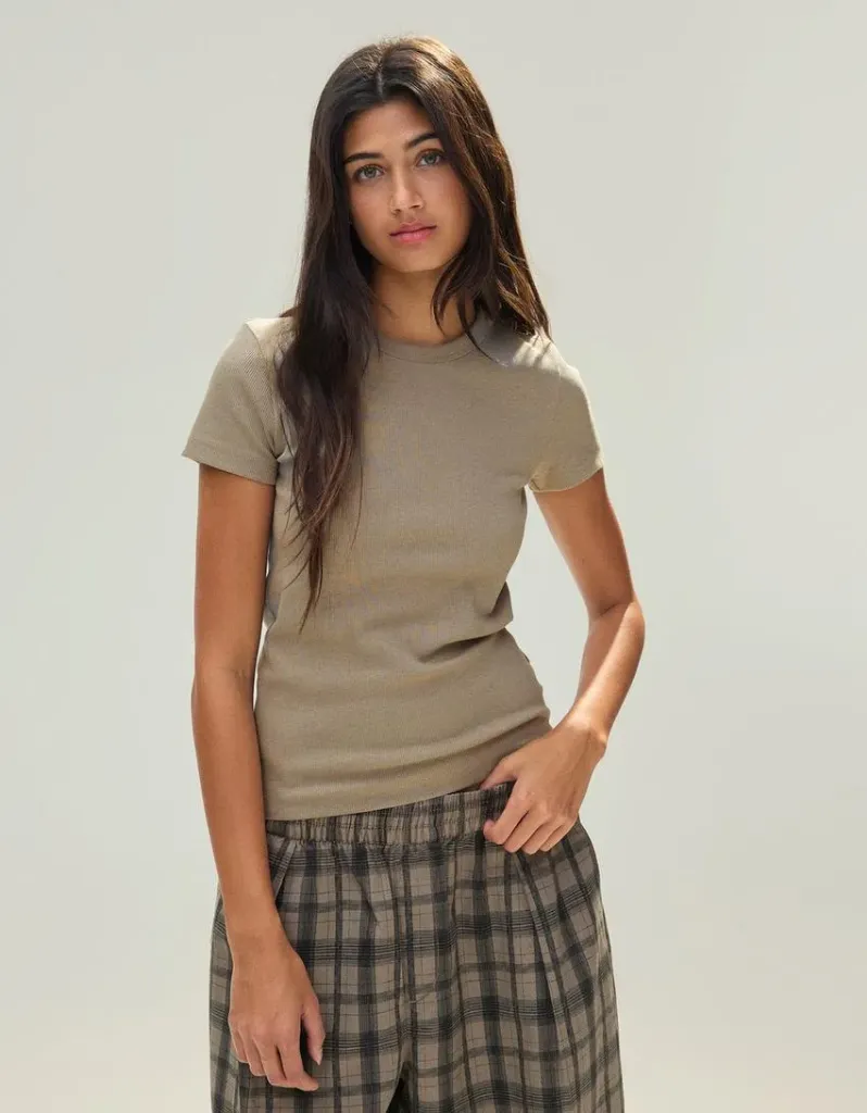 CAMISETA MANGA CORTA