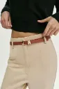 PANTALÓN TIRO ALTO CINTURÓN