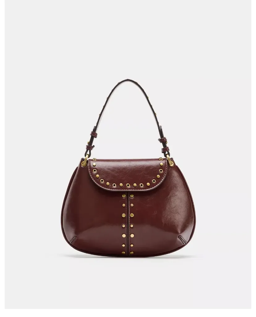 BOLSO DE HOMBRO TACHAS