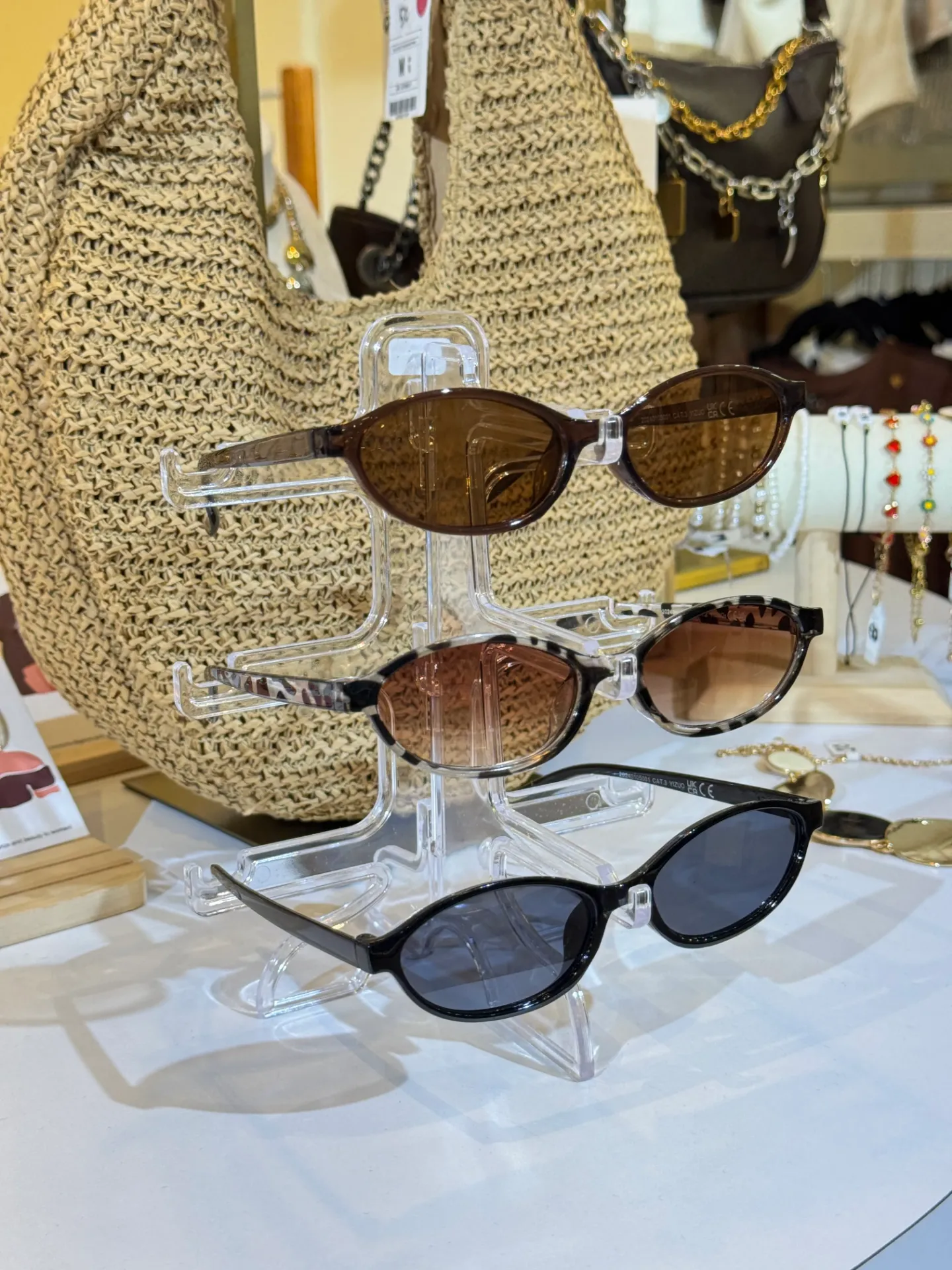 LENTES OVALO