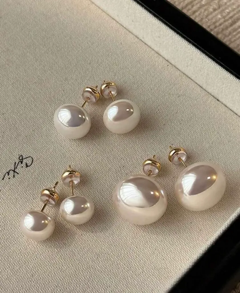 PERLAS ESTILO RETRO
