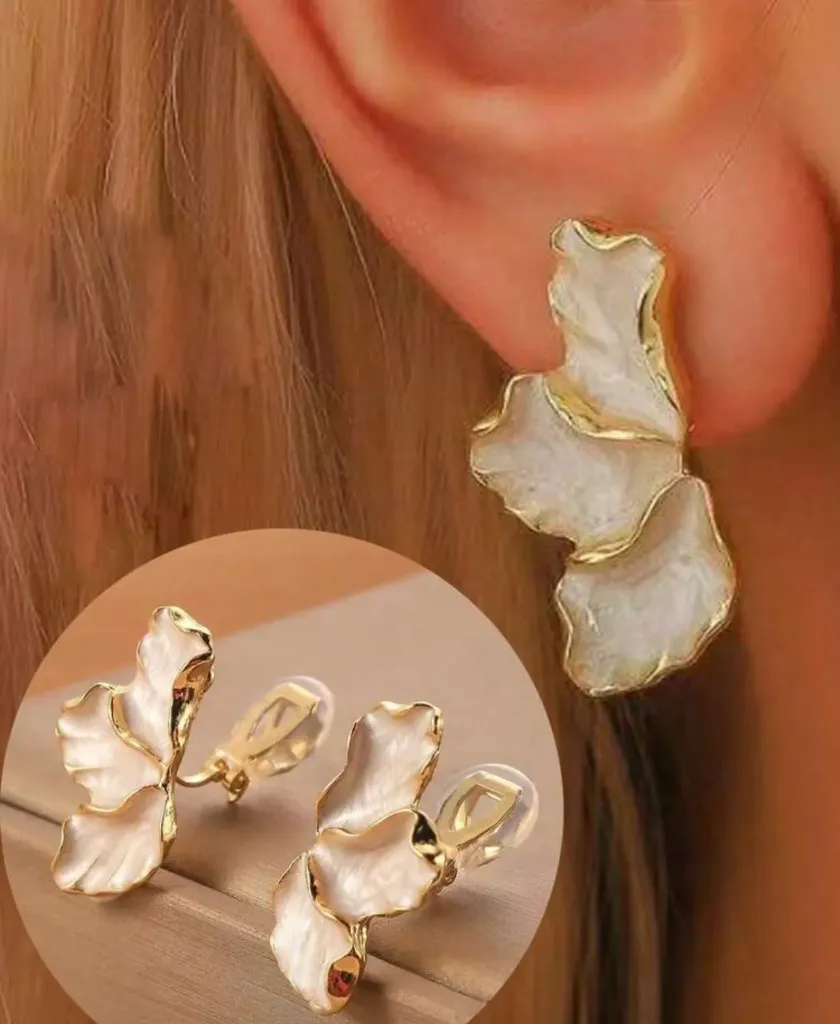 BROCHE PETALOS