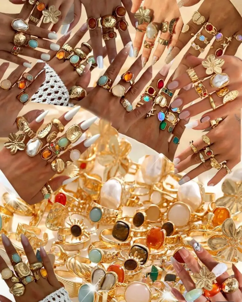ANILLO BOHEMIO