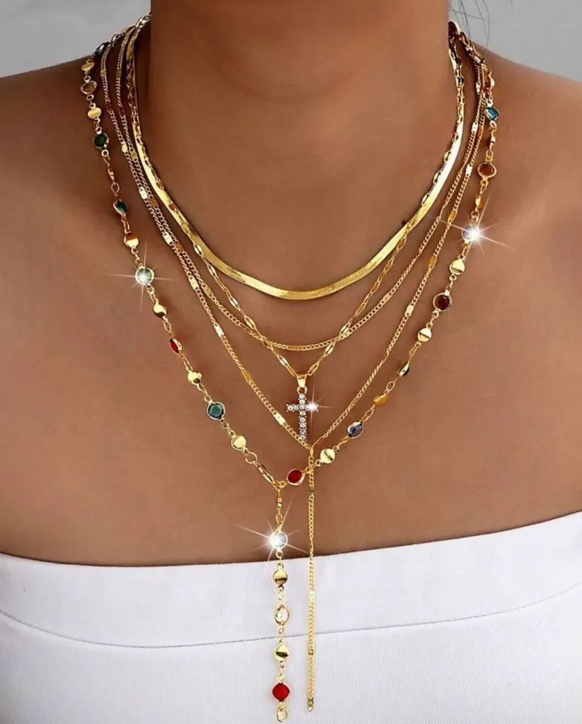 COLLARES RETRO