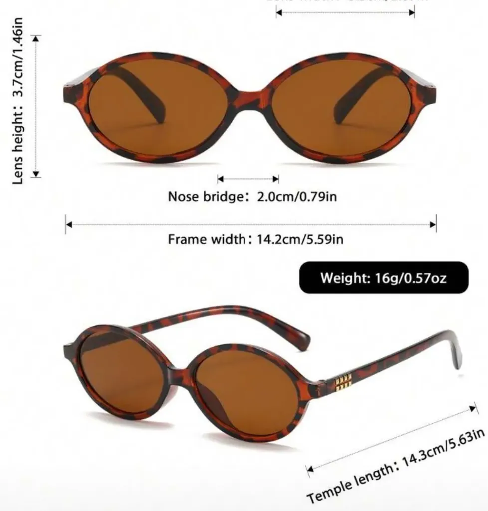 LENTES REDONDOS