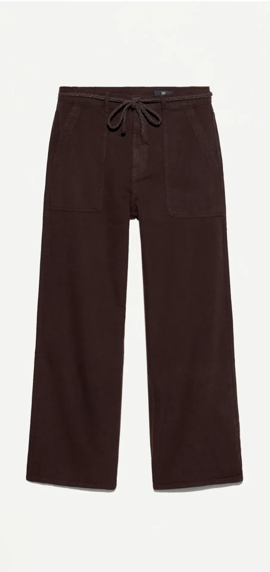 JEANS WIDE LEG LIGERO #032 (36)