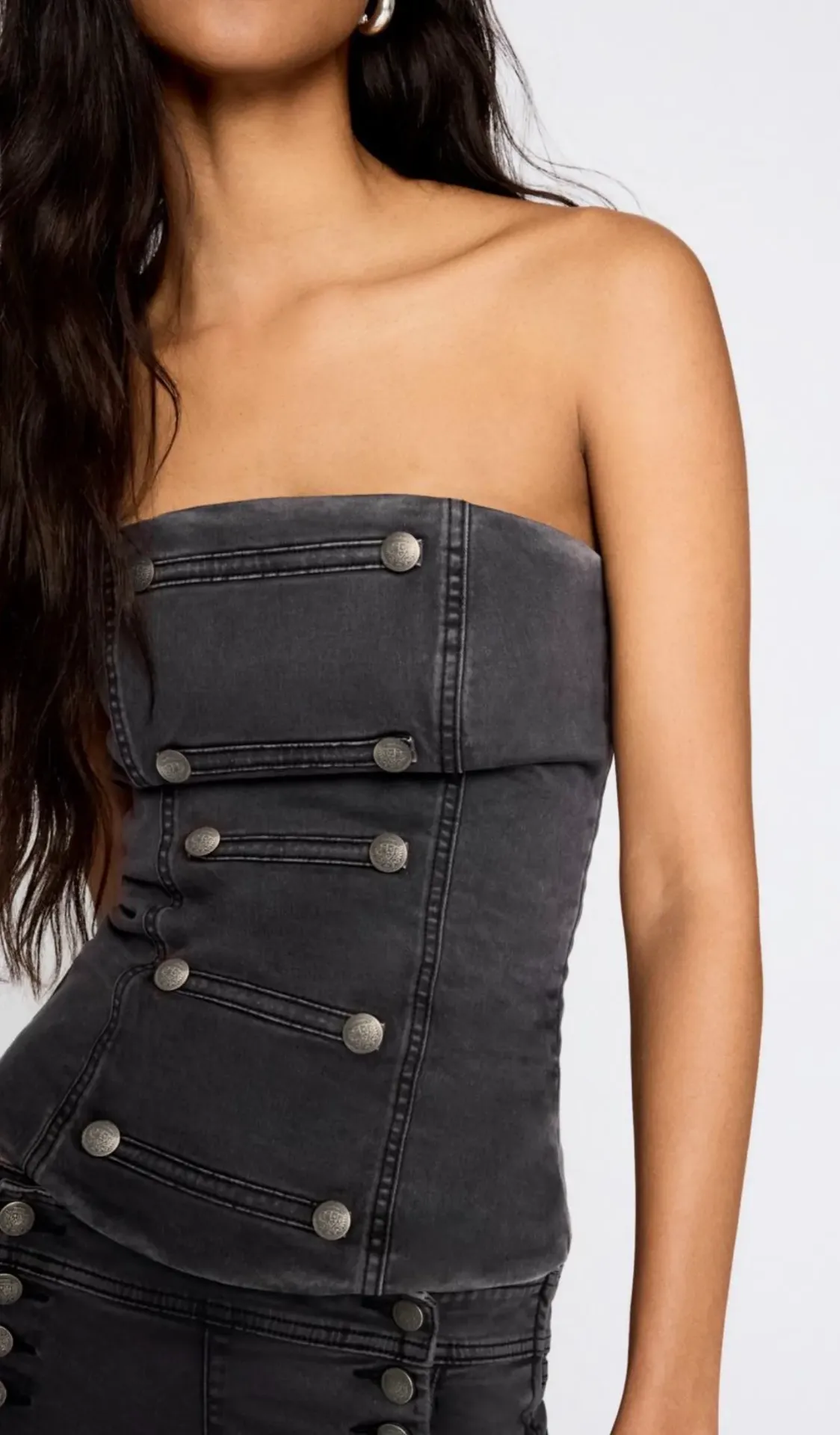 STRAPLESS NAPOLEON N