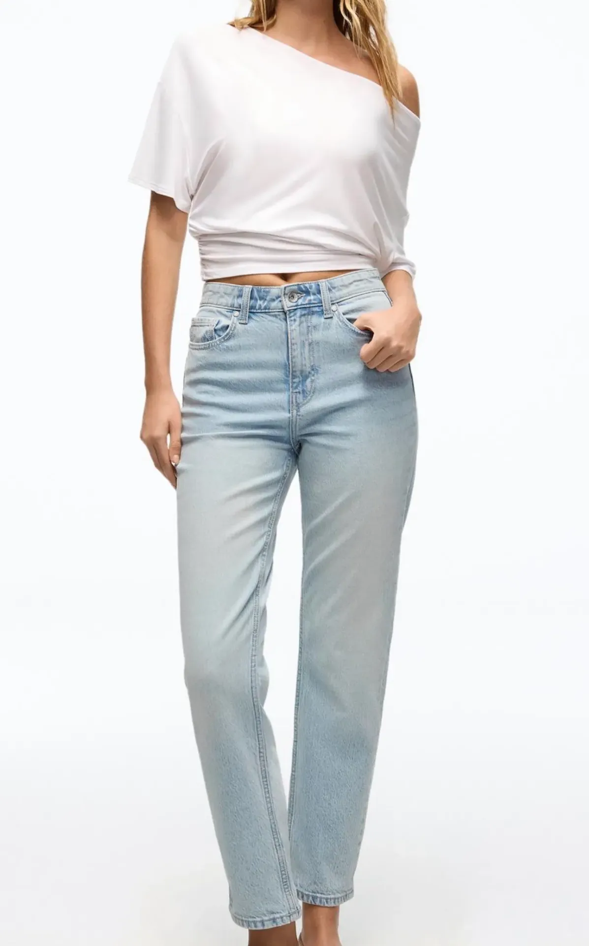 MOM JEANS #030