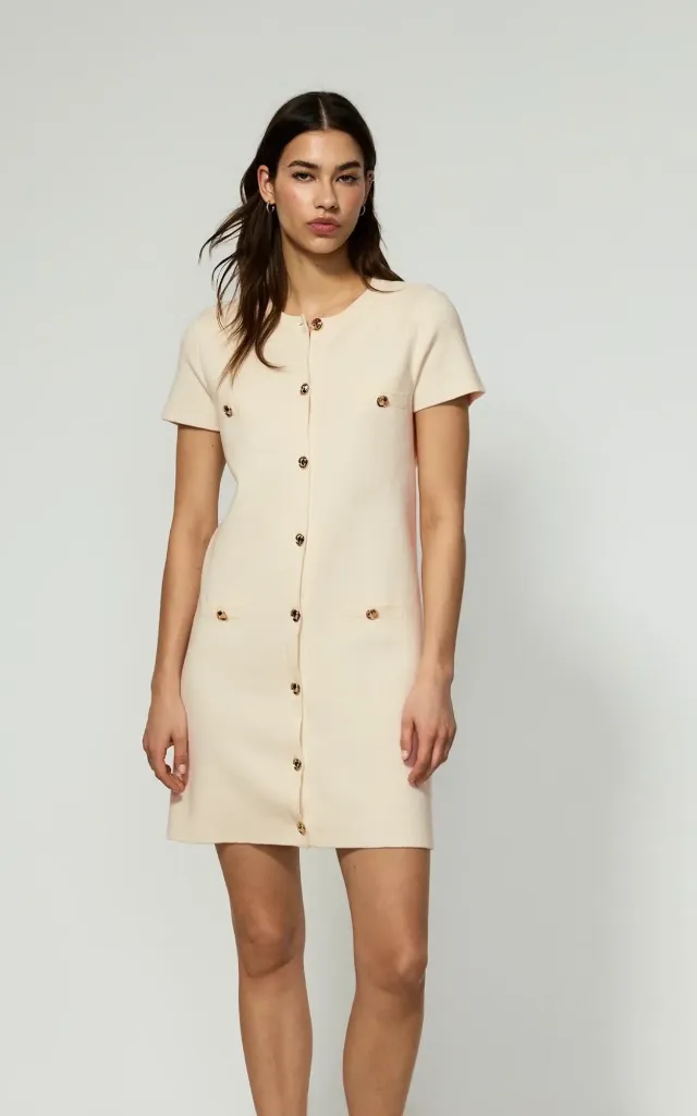 VESTIDO PUNTO (S)