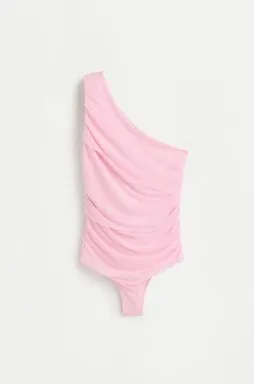 BODY ASIMETRICO FRUNCIDO (S)